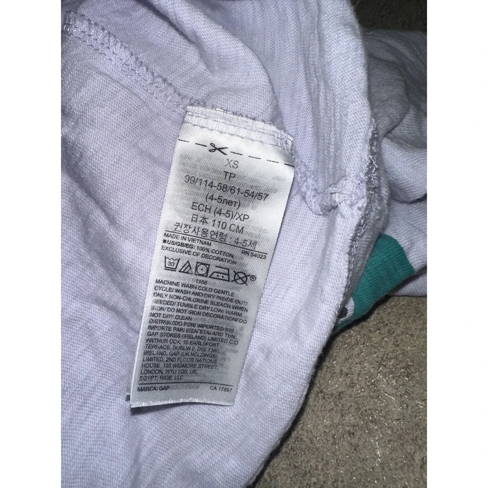 GAP details brand